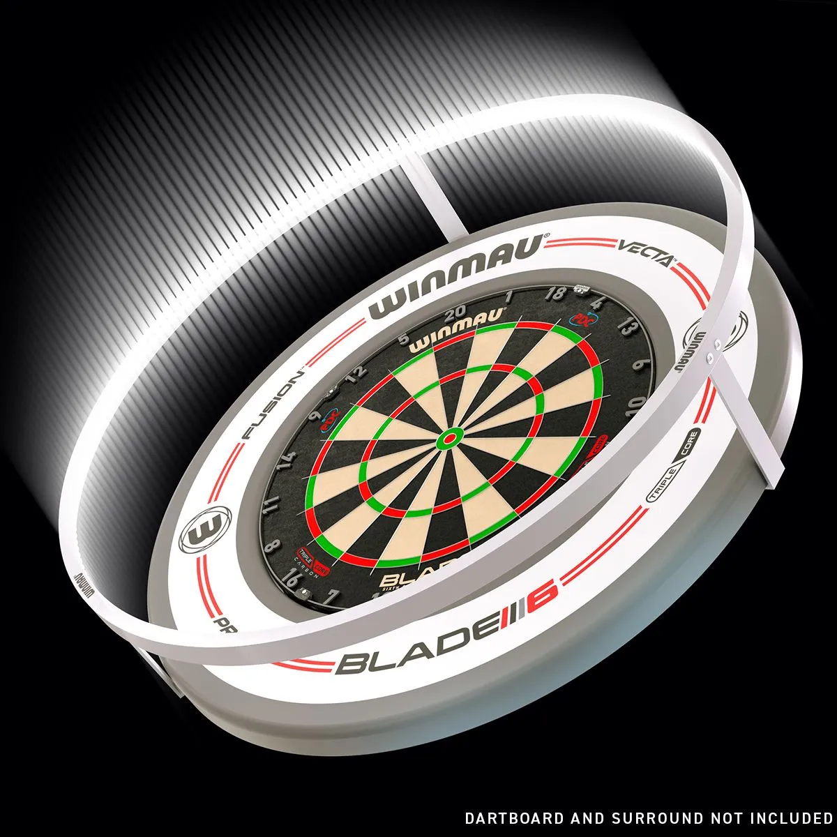 Winmau Plasma Ice Dartbourd Surround Light