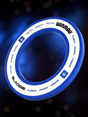 Winmau Pro Line 2.0 Blue Dartboard Surround
