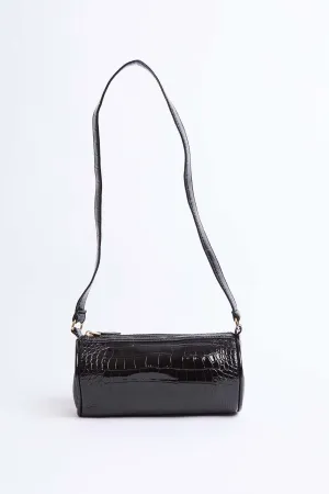 Women Bag  Messenger Black