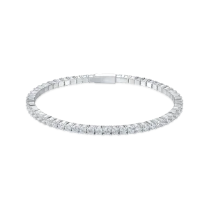 Women's Spring Tennis Bracelet - 3mm