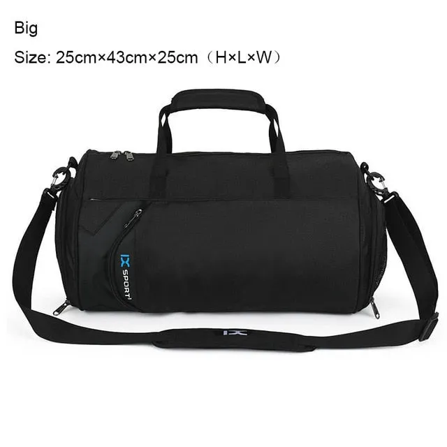 XL Bag 2019 Fitness Shoes Wet Guaranteed security IX Sac XA23WA De Men Gymtas Bags Women Tas Travel Yoga Large Training Gym For Plus Dry Sack Rich variety Sport