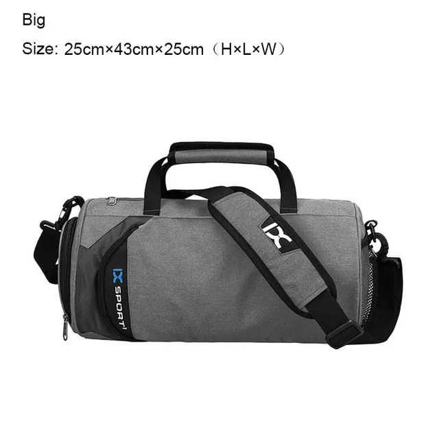 XL Bag 2019 Fitness Shoes Wet Guaranteed security IX Sac XA23WA De Men Gymtas Bags Women Tas Travel Yoga Large Training Gym For Plus Dry Sack Rich variety Sport