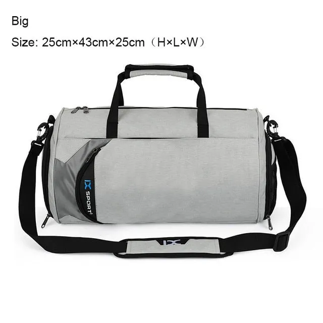 XL Bag 2019 Fitness Shoes Wet Guaranteed security IX Sac XA23WA De Men Gymtas Bags Women Tas Travel Yoga Large Training Gym For Plus Dry Sack Rich variety Sport