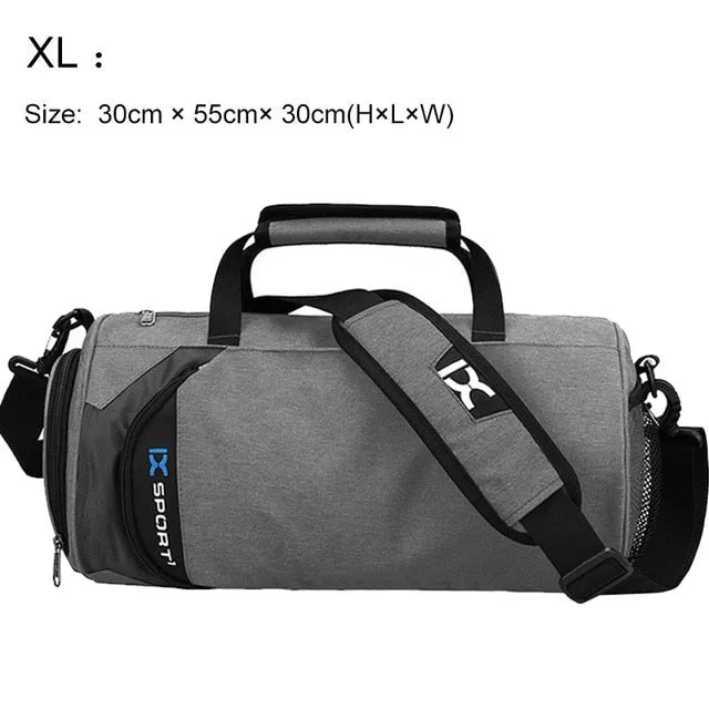 XL Bag 2019 Fitness Shoes Wet Guaranteed security IX Sac XA23WA De Men Gymtas Bags Women Tas Travel Yoga Large Training Gym For Plus Dry Sack Rich variety Sport