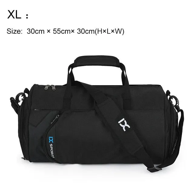 XL Bag 2019 Fitness Shoes Wet Guaranteed security IX Sac XA23WA De Men Gymtas Bags Women Tas Travel Yoga Large Training Gym For Plus Dry Sack Rich variety Sport
