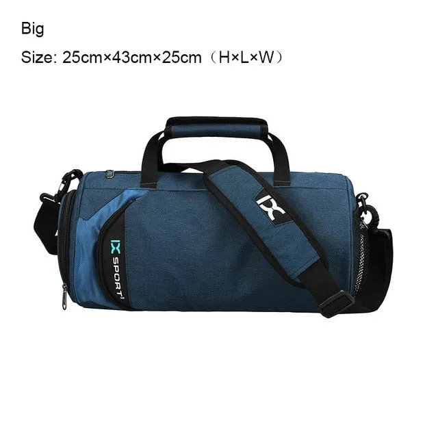 XL Bag 2019 Fitness Shoes Wet Guaranteed security IX Sac XA23WA De Men Gymtas Bags Women Tas Travel Yoga Large Training Gym For Plus Dry Sack Rich variety Sport