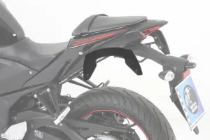 Yamaha YZF R3 Sidecases Carrier - C-Bow 2015-)