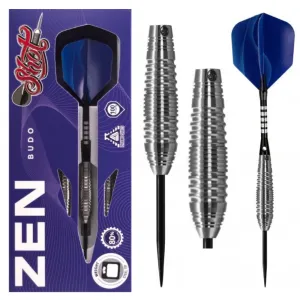 Zen Budo - 80% Tungsten Darts